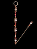 Pearl Wire-Wrapped Bracelet
