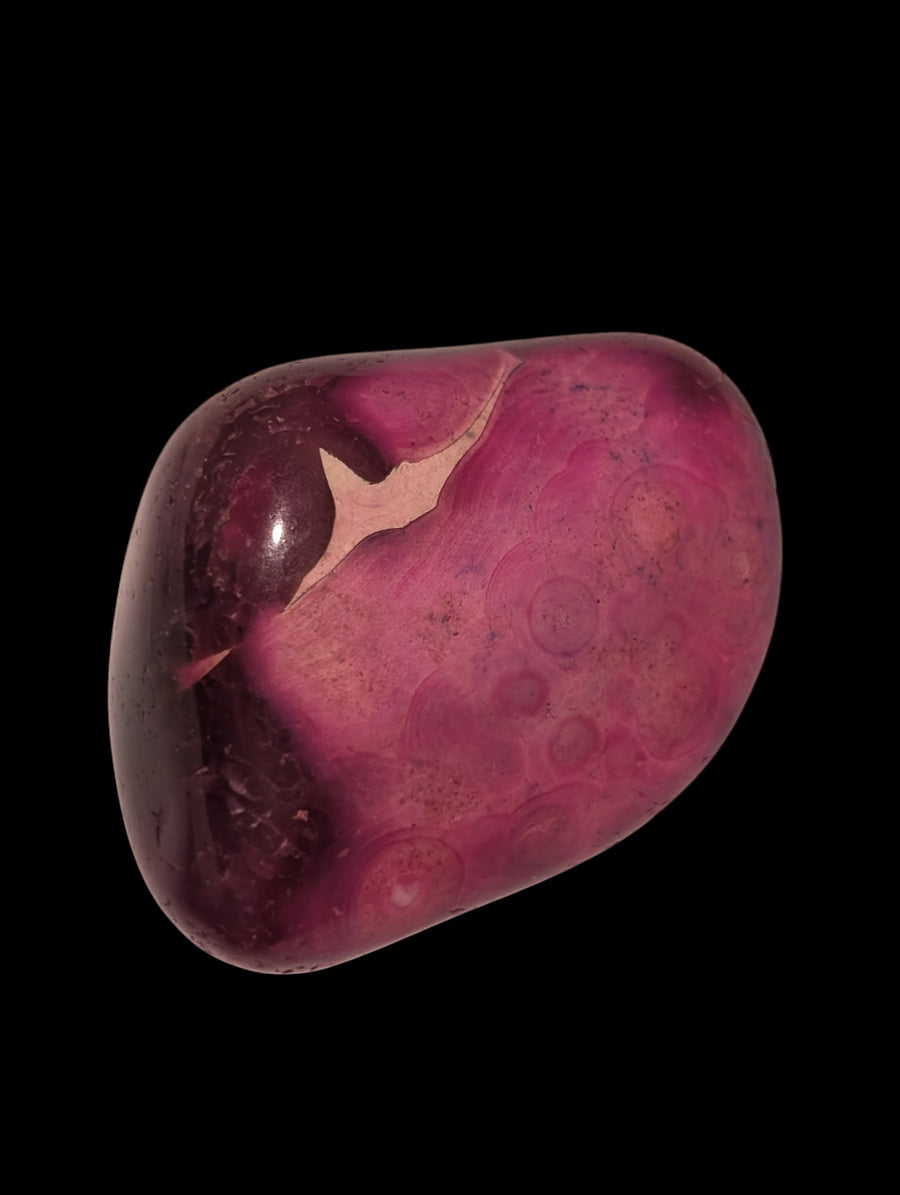 Magenta Agate