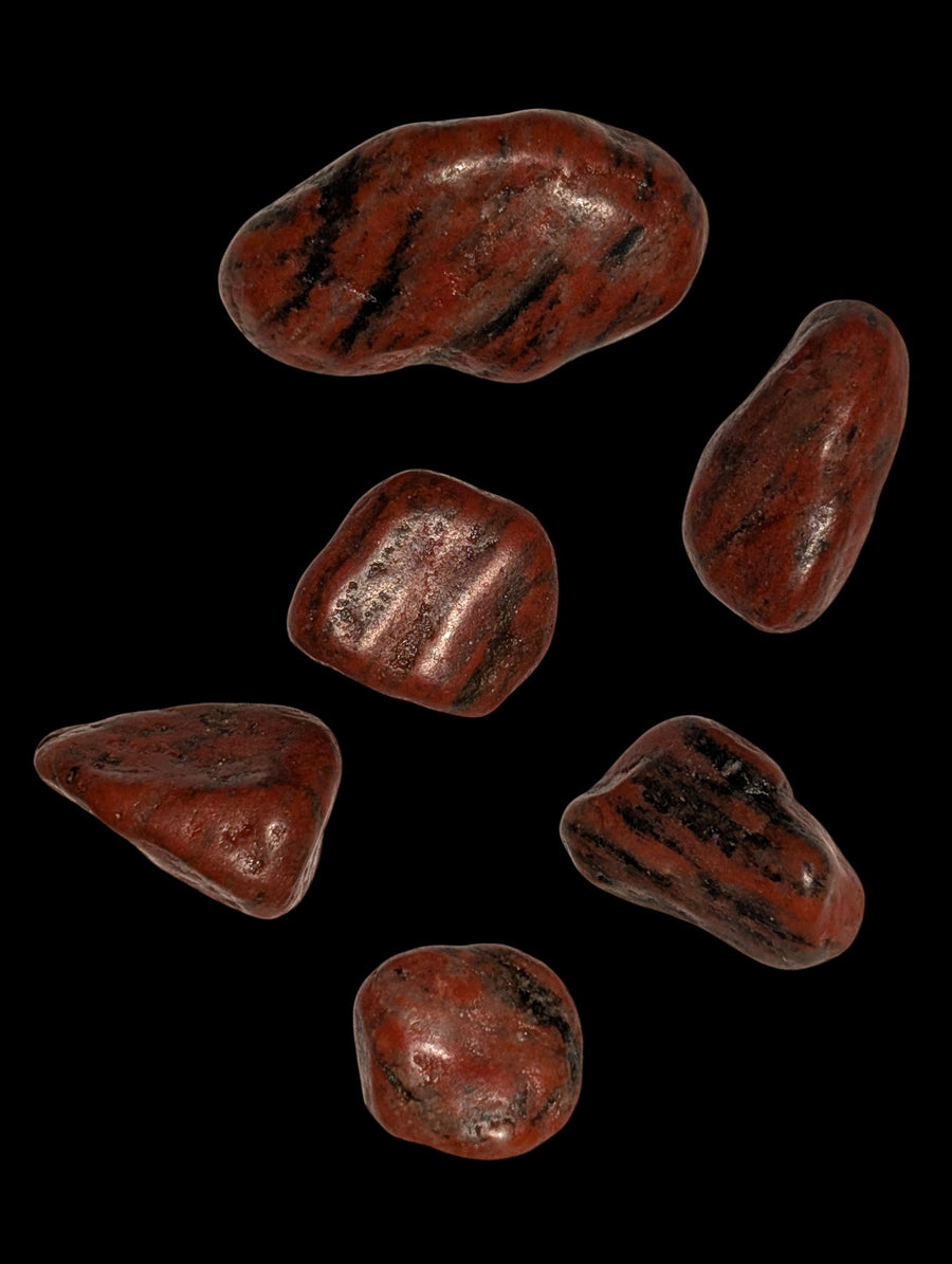 Mahogany Obsidian