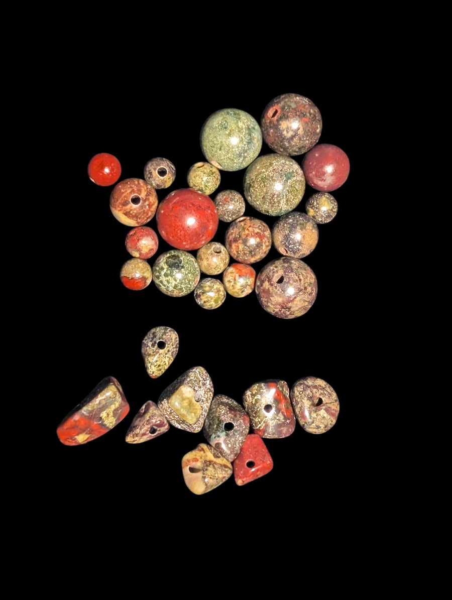 Dragon Blood Jasper
