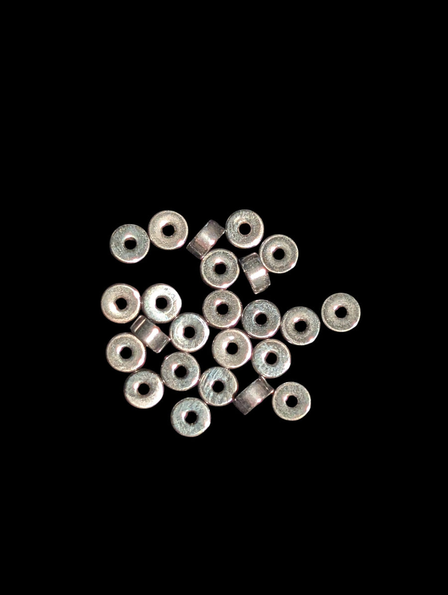 Reconstituted Hematite