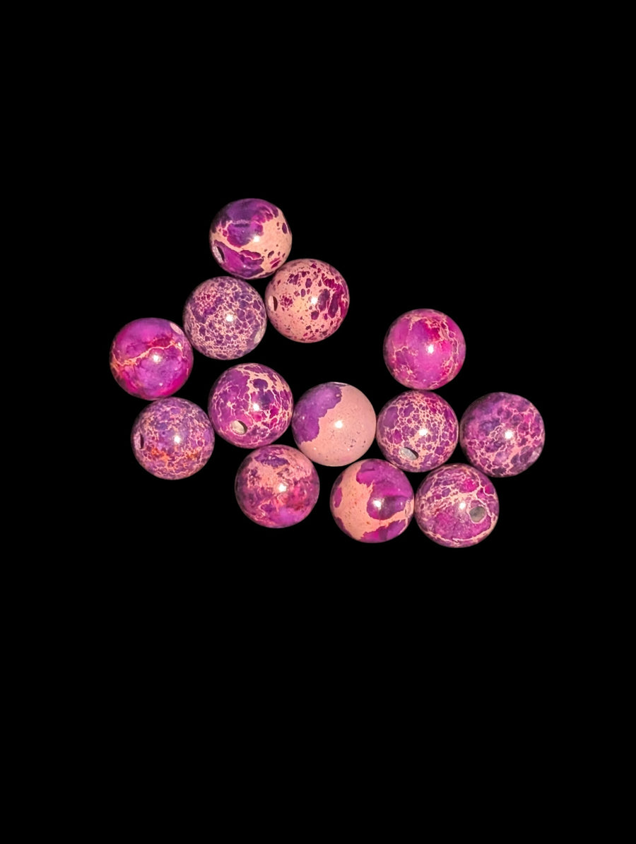 Dyed Imperial Jasper